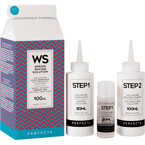 FAIPA WS SPRING WAVING SOLUTION - FAIPA