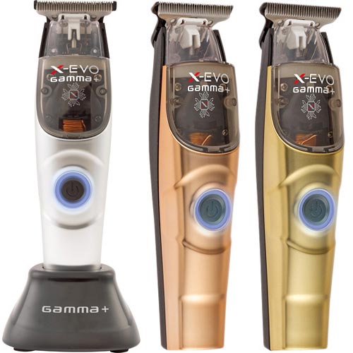 GAMMA PIU LINEA BARBER - X-EVO - GAMMA PIU