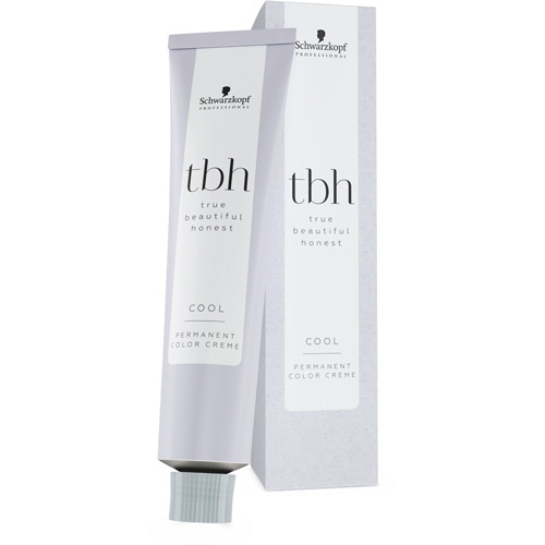 SCHWARZKOPF TBH TRUE BEAUTIFUL HONEST - SCHWARZKOPF