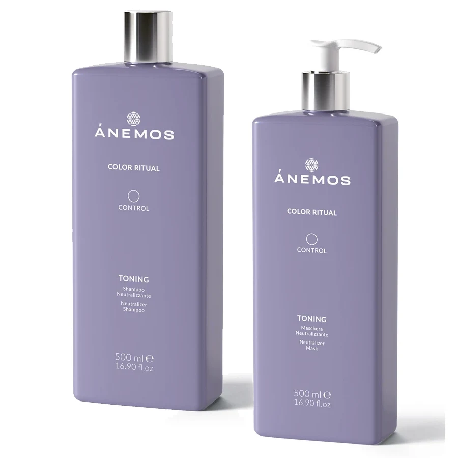 ANEMOS TONING - ANEMOS