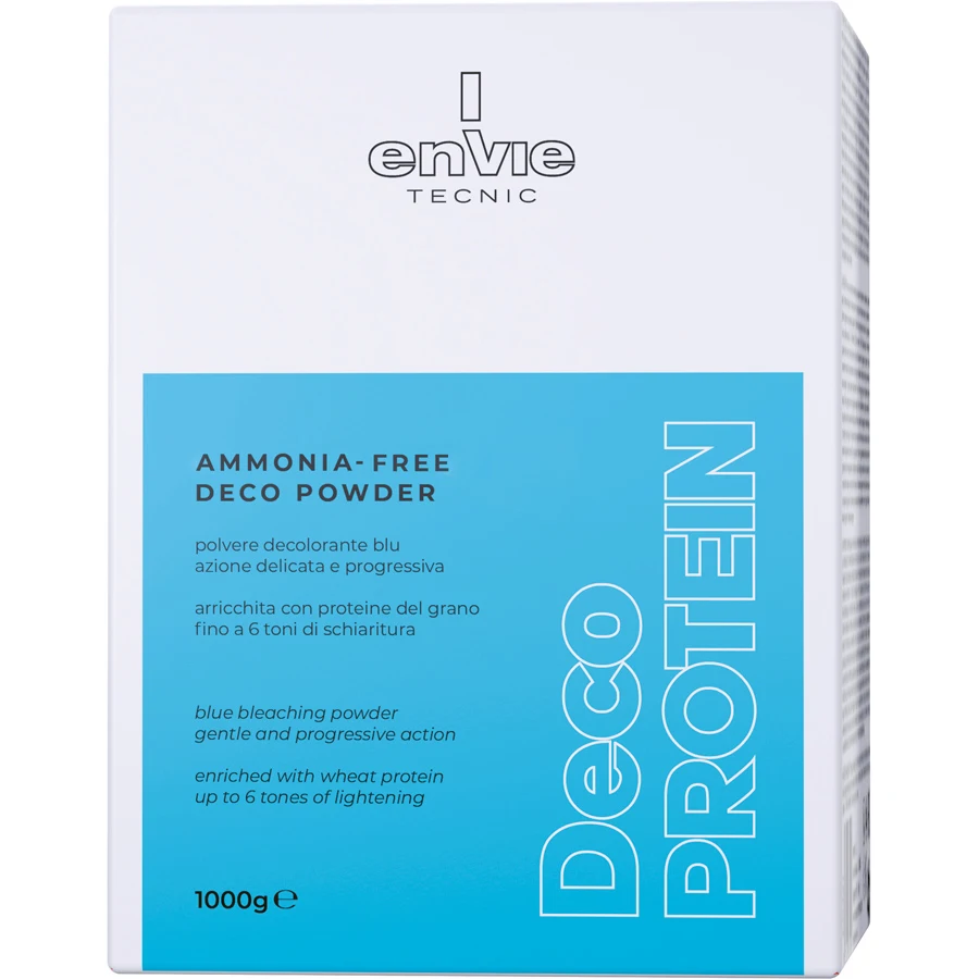 ENVIE POLVERE SCHIARENTE DELICATA DECO PROTEIN - ENVIE