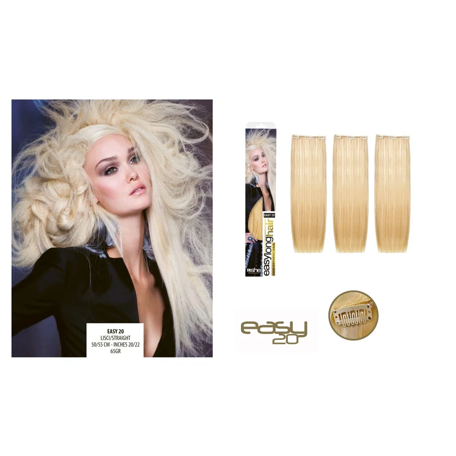 SHE HAIR EXTENSION EASY 20 - SHE HAIR EXTENSION